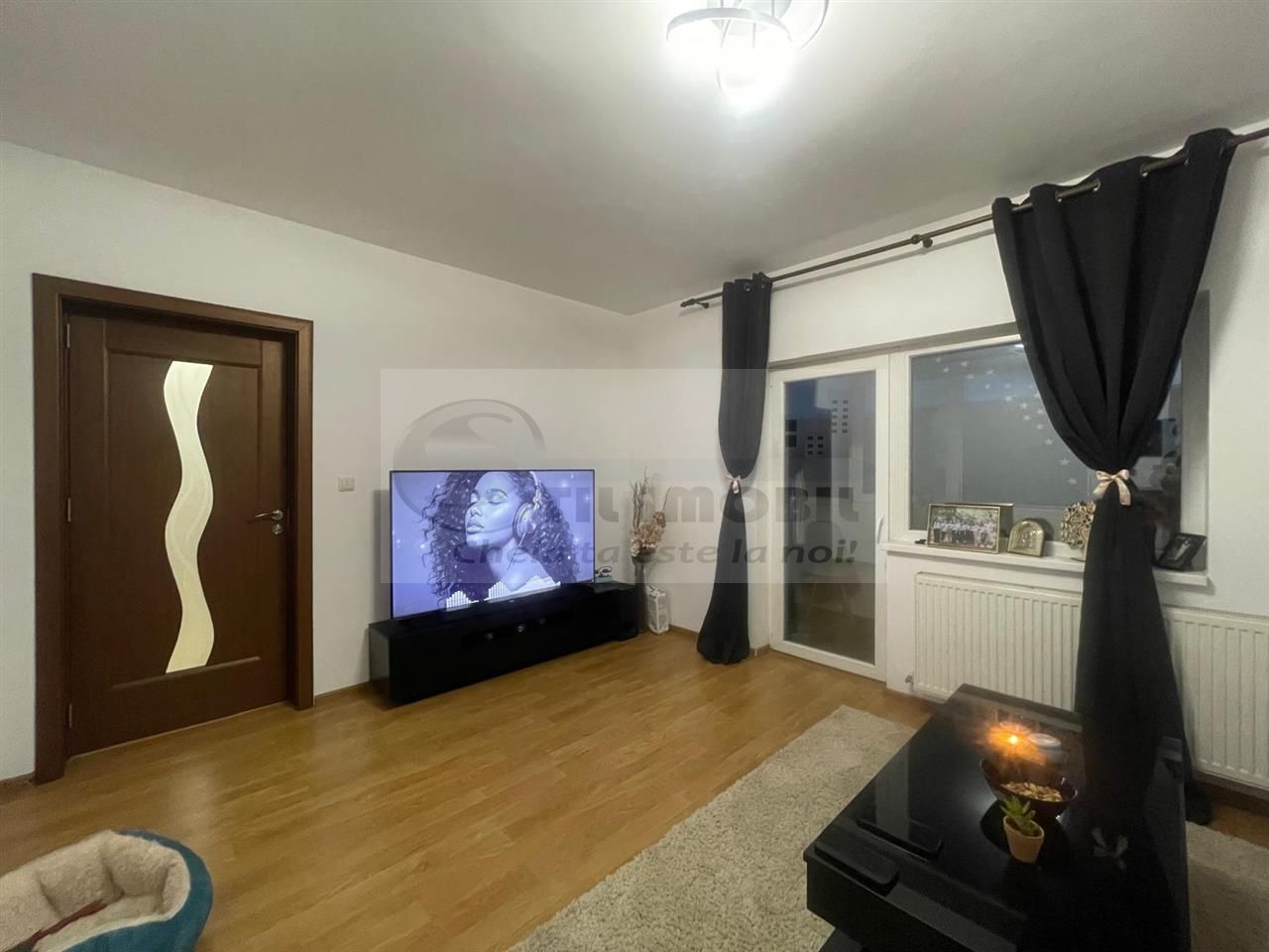 Ap modern 2 camere, Zona Bucium Family Market, etaj 2, 96.000€ - Poză 1