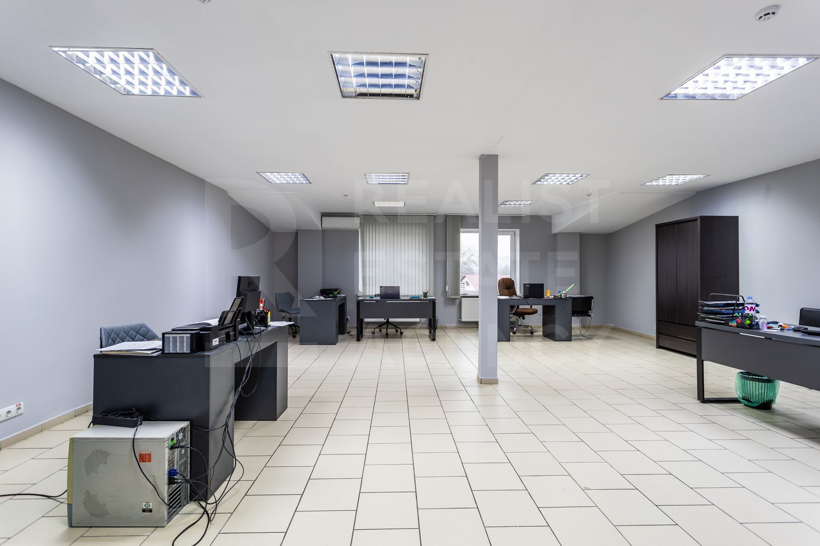 Vânzare, spațiu comercial, ​​1260 mp, str. Feredeului, Râșcani - Poză 19