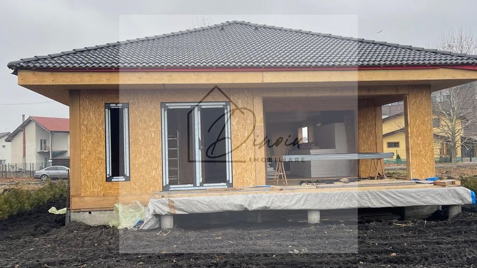 Casa Premium Parcul Verde I 4 camere I Locatie Premium I COMISION 0 - Poză 77