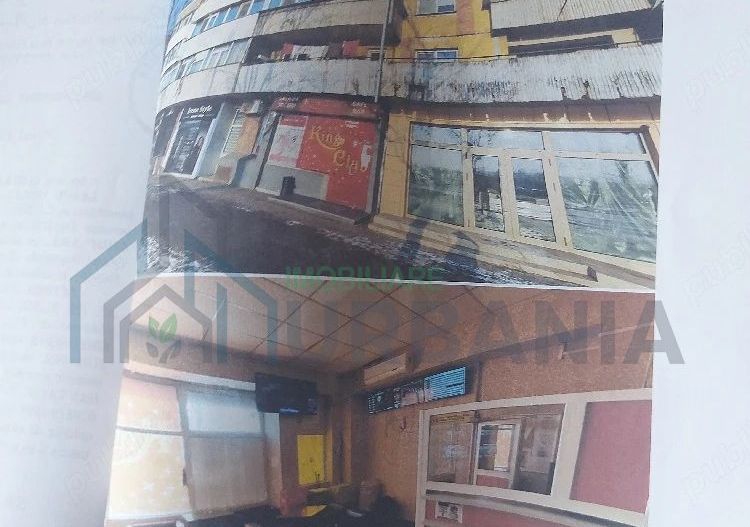 Spațiu comercial de închiriat în zona Bularga, Iași - Poză 2