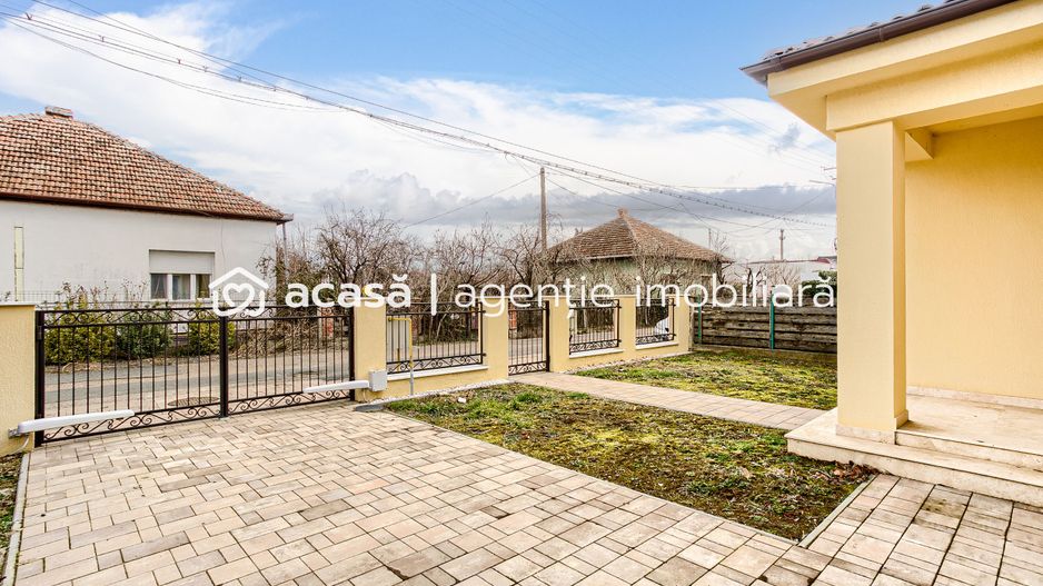 Vândut! Casă nouă modernă zona Tabacovici - Poză 5
