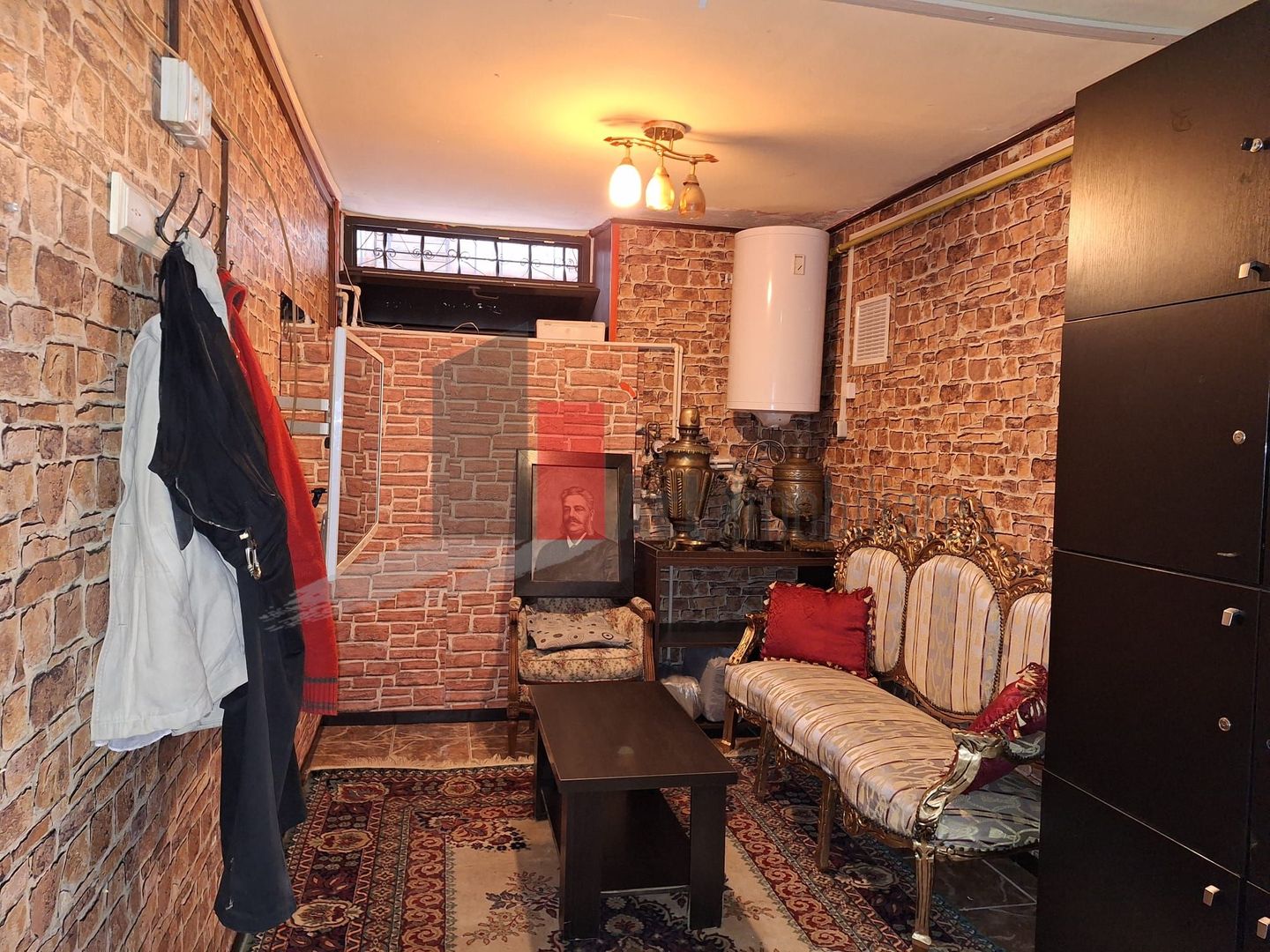 Spatiul "PODRUM" , demisol/subsol  in vila, intrare separata, 90 mp - Poză 3