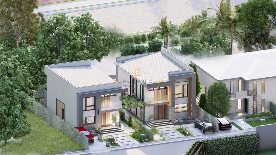 Vila individuala cu 4 camere, Intrare Berceni, constructie 2026 - Poză 5