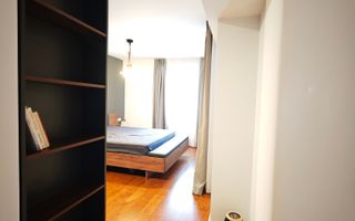 Apartament 2 camere, 100 mp, 2 băi, Upground, Pipera - Poză 4