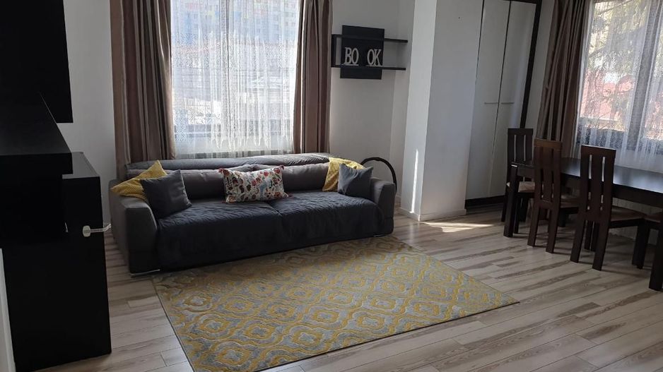 AP. 2 CAMERE 1 MAI, BUCATARIE INCHISA, BLOC NOU, METROU 5 MINUTE - Poză 1