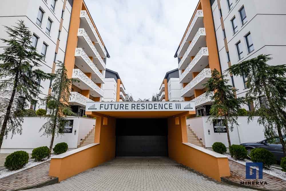 Apartament 2 camere, prima inchiriere – Future Residence – Giroc, Comision 0%  - Poză 30