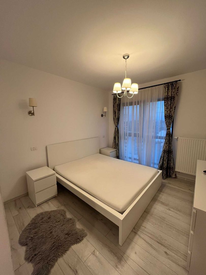 Apartament 2 camere de inchiriat,  mobilat, complex Exigent Plaza - Poză 3