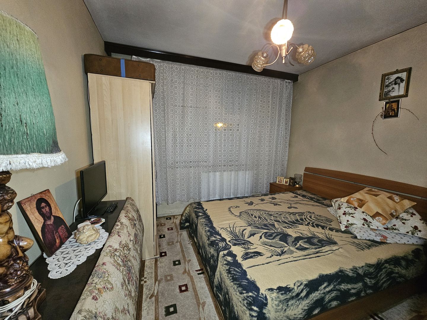 Apartament cu 3 camere langa Primarie, Mobilat Utilat - Poză 3