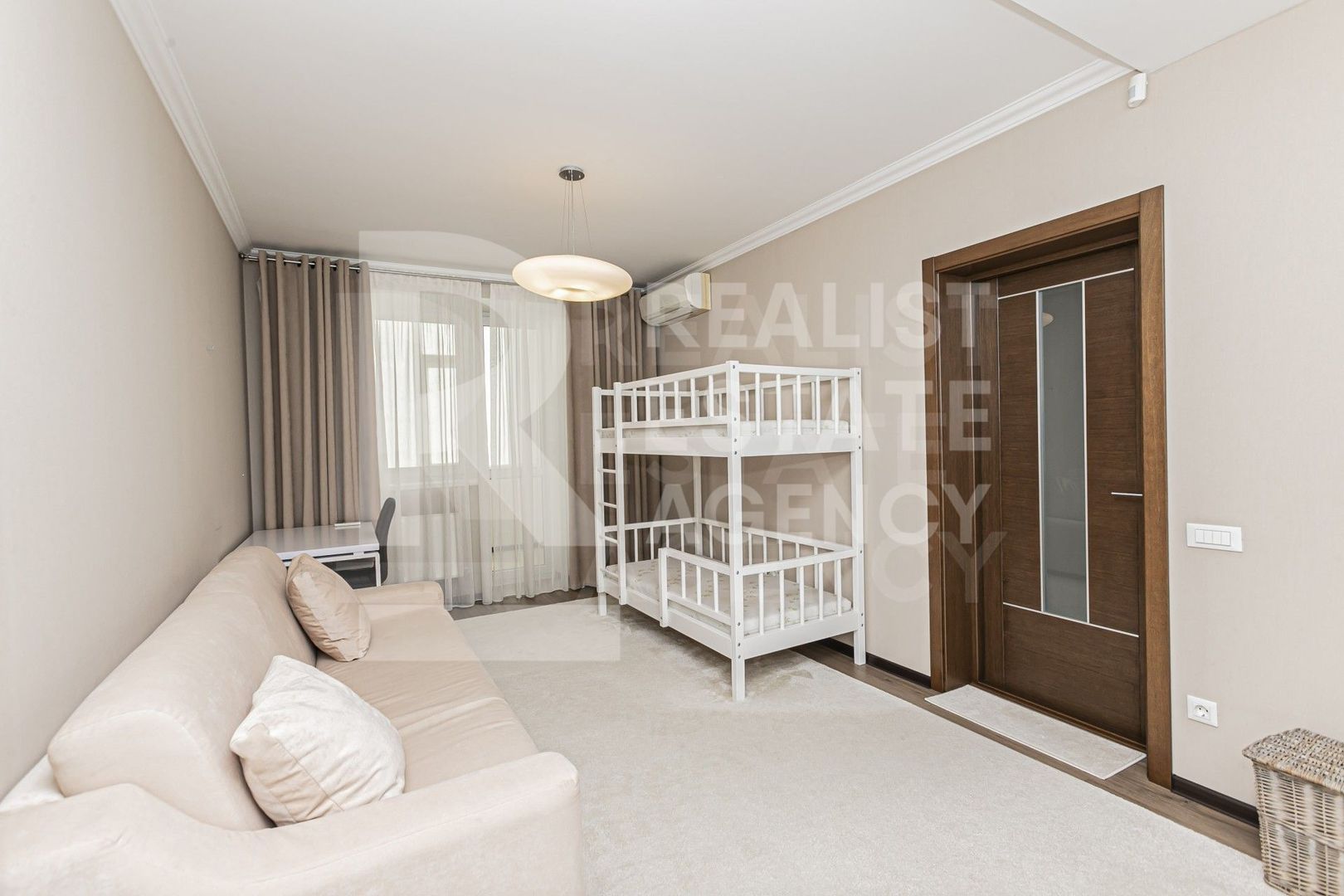 Chirie, apartament, 3 camere, strada Mitropolit Petru Movilă, Centru - Poză 7