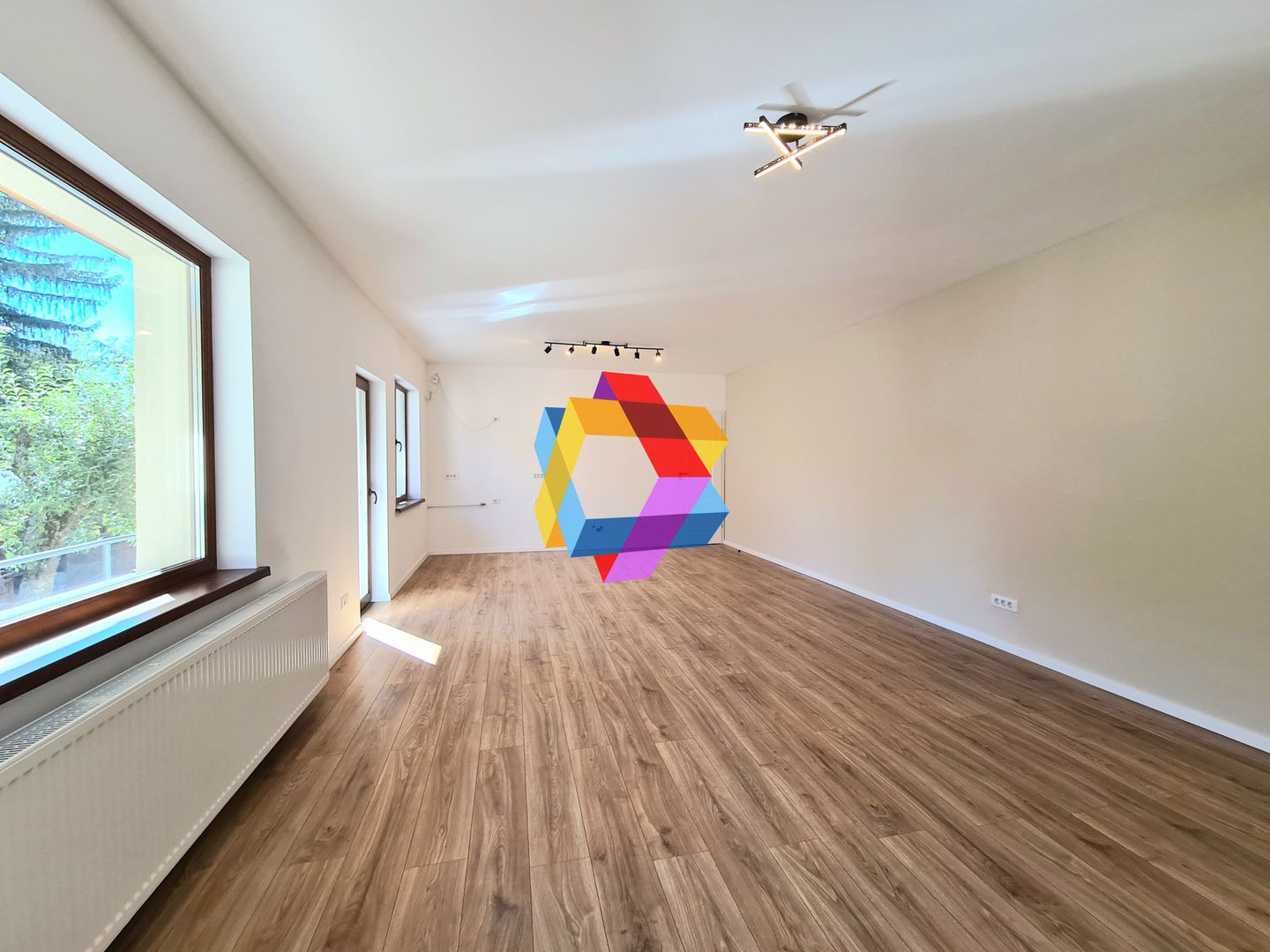 Spatiu birouri de închiriat Brasov - 100 mp # plus-imo.ro - Poză 3