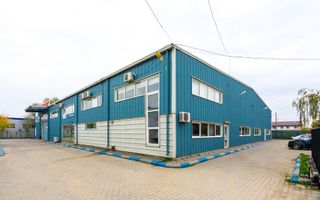 COMISION 0%, Hala productie-depozitare-service, Pantelimon- Bld. Biruintei - DN3 - Poză 2