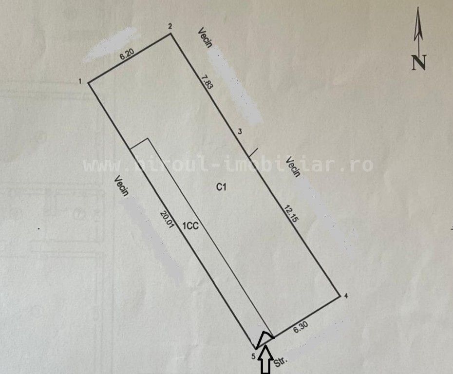 Vânzare Casă Renovată Complet – 3 Garsoniere cu 3 Intrări – Tomis II, Constanța - Poză 5