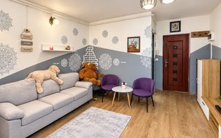 Garsonieră | 29 mp | Parter înalt | Mobilată și utilată | Zona Pronto - Poză 2