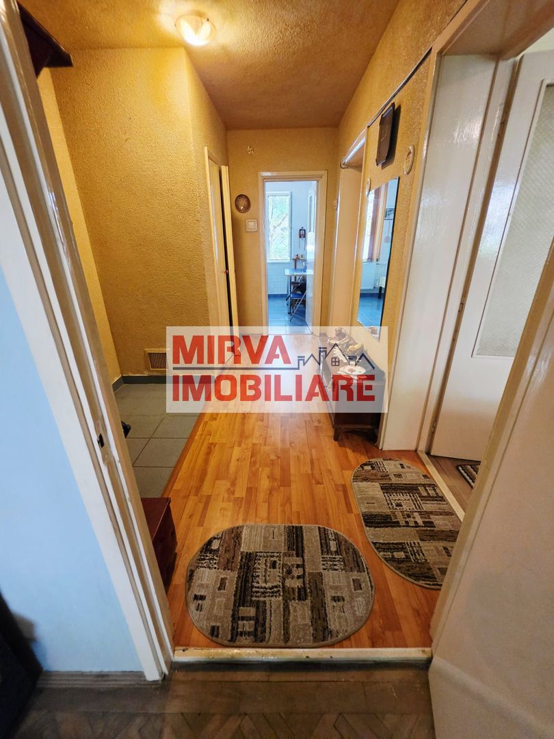 Apartament 3 camere, decomandat, parter, zona Republicii - Poză 5