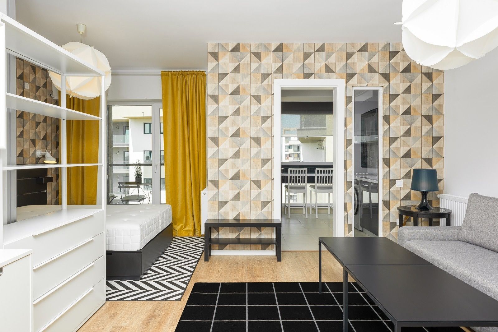 Garsoniera spațioasă I GranVia Park I 41 mp I LUX - Poză 6