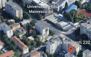 APARTAMENT 2 CAMERE ETAJ 1 TIMPURI NOI- VĂCARESTI - Poză 3