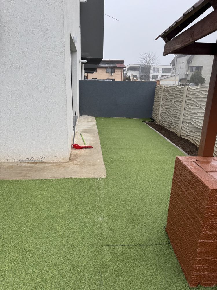 Apartament 2 camere, bloc nou, neocupat, cu gradină privată - Berceni - Poză 7