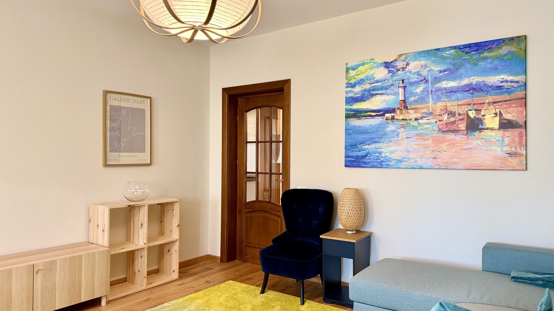Inchiriere apartament doua camere Drumul Taberei ! - Poză 2