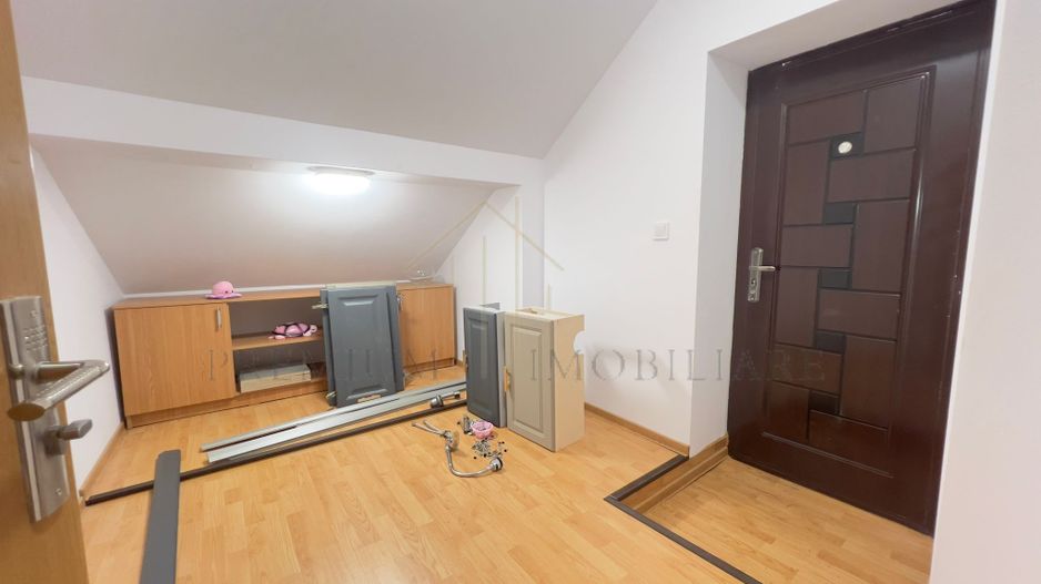 Apartament 2 camere si mansarda de 55 mp - Blocuri noi - Poză 10