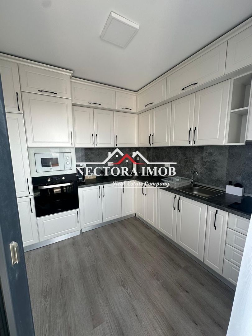 NECTORA IMOB-Apartament 2 camere, Etaj 2, 60 mp, West Residence Ceyrat - Poză 4