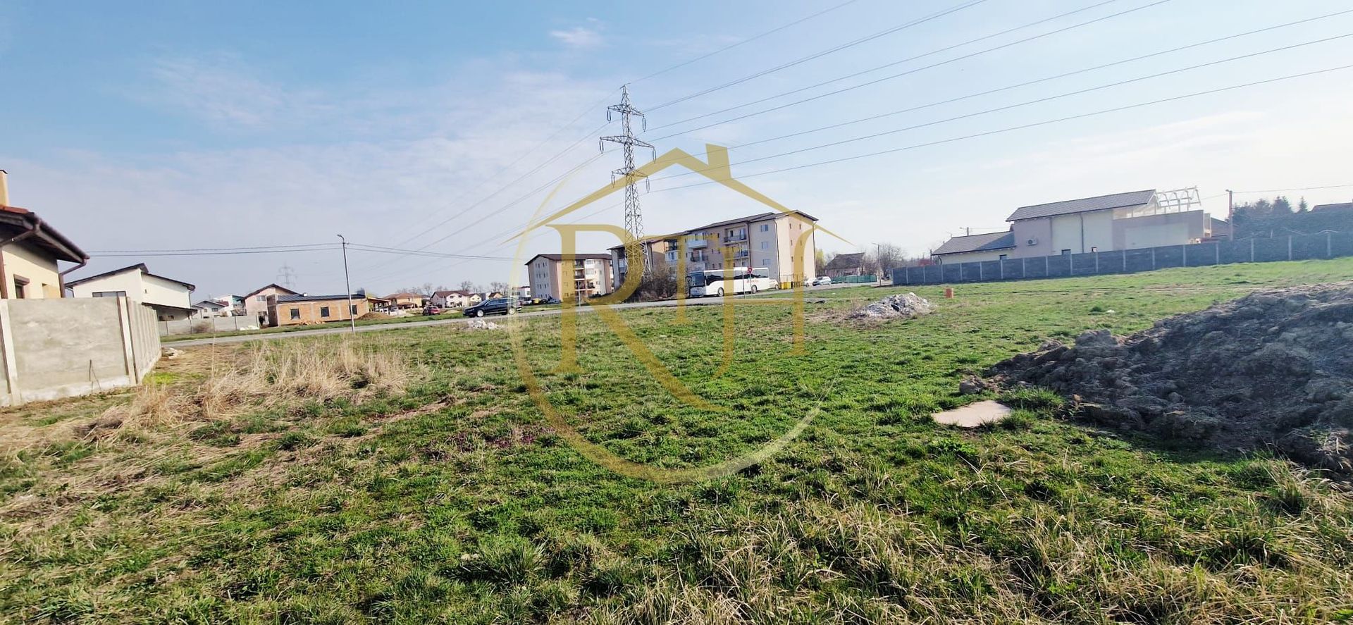 Vand teren intravilan cu proiect si  autorizatie de constructie in Giroc - Poză 5