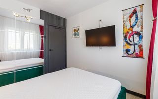 3 camere complet mobilat si utilat Aparatorii Patriei - Poză 3