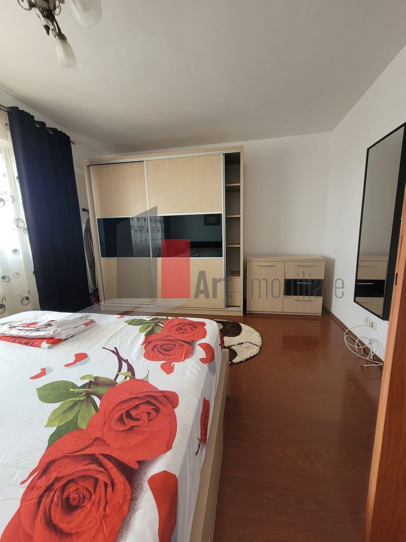 Apartament cu doua camere de inchiriat-Bucurestii Noi-Jiului-cu centrala - Poză 7