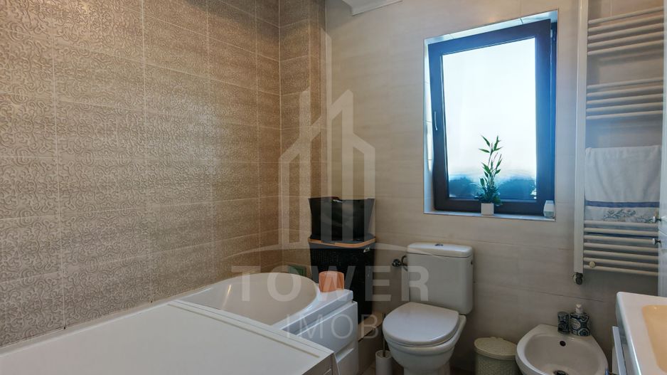 Apartament modern și primitor 3 camere Arhitectilor! - Poză 15