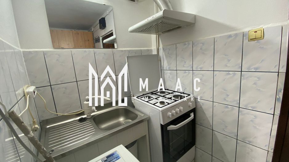 Garsonieră Mobilată I Ideală pentru Investiție I Zona Compa - Poză 5