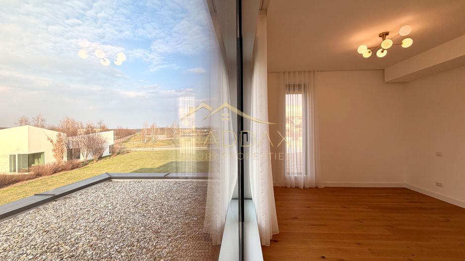 Vila Exclusivista in Mijlocul Naturii *959mp teren*/ 420mpc / Balotesti - Poză 43