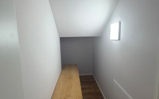 Casa individuala utilata 4 camere 120 mp utili garaj si teren Cristian - Poză 12