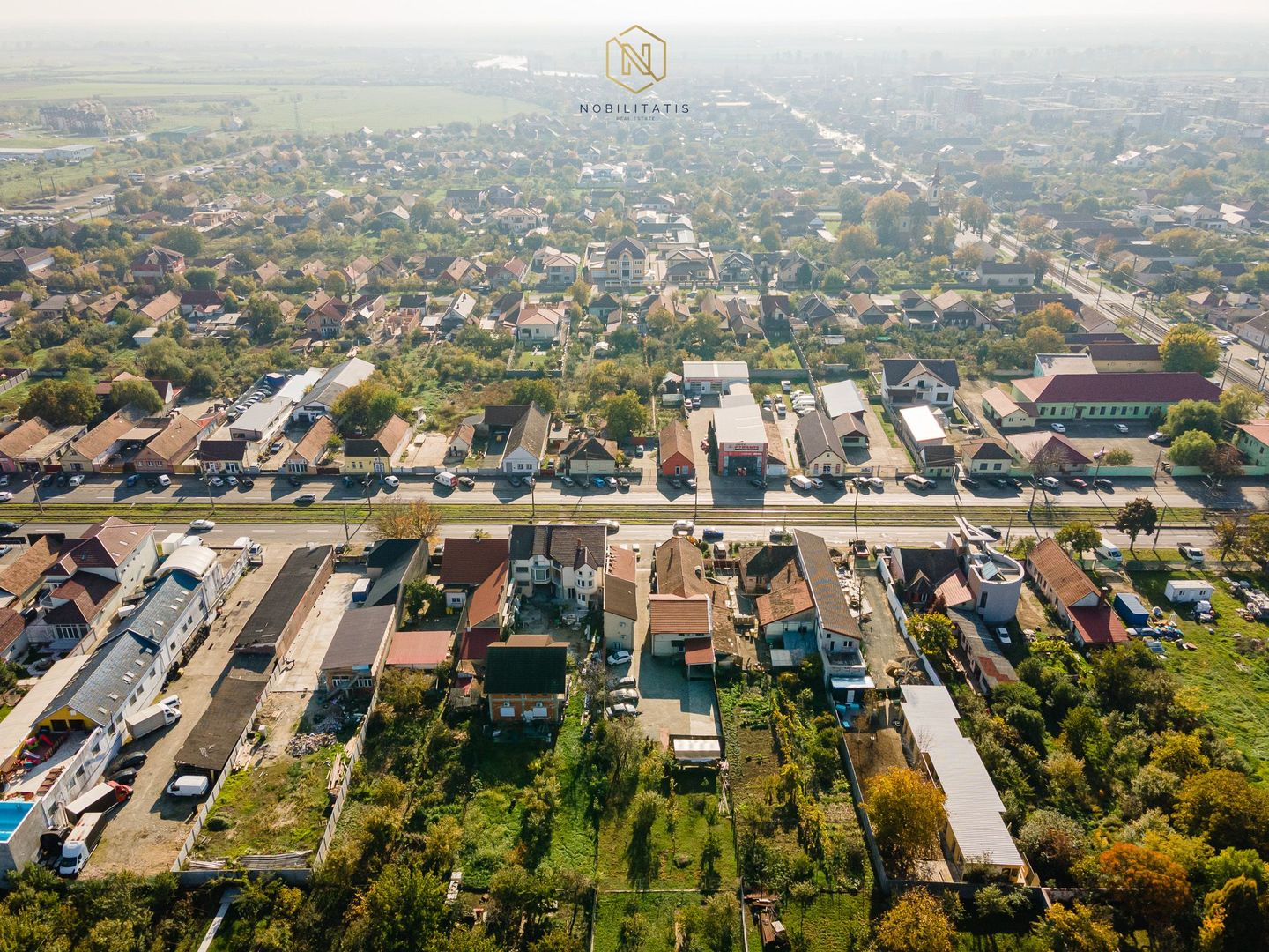 Proprietatea ideala pentru investiție, spații generoase, teren 1.200mp - Poză 15