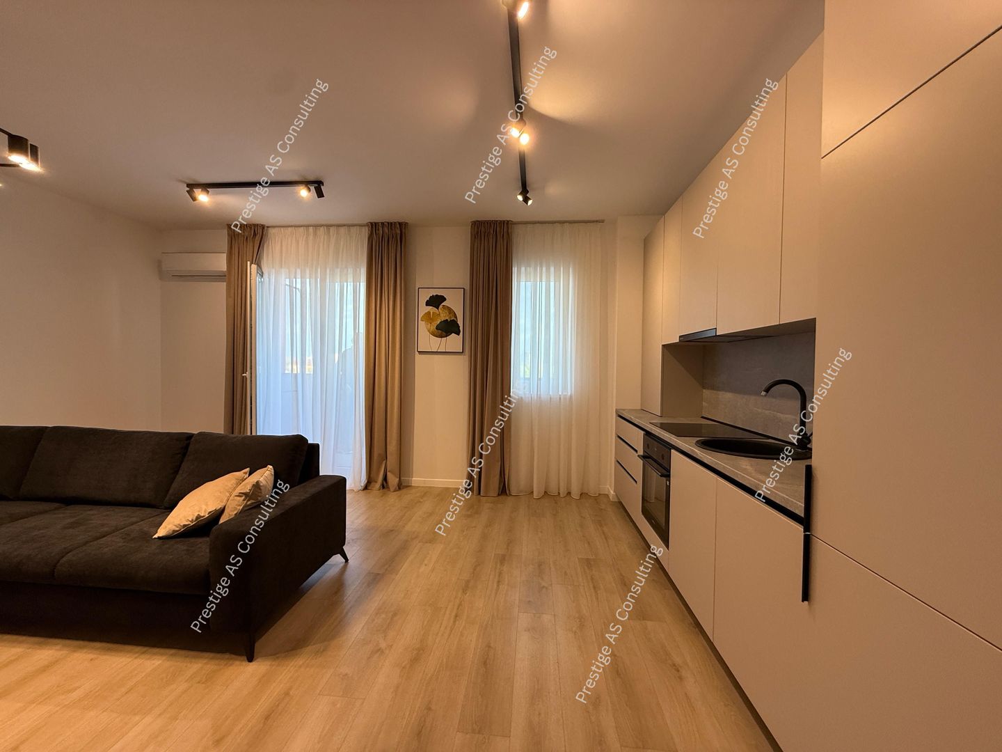 2 camere | PRIMA INCHIRIERE | Torontalului  | Parcare inclusa - Poză 4