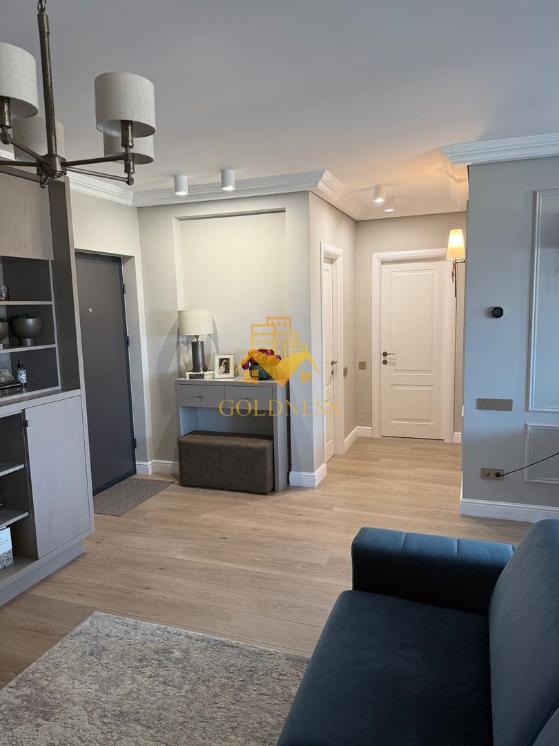 2 camere open space, Parcare, Premium,Zona Mihai Romanul, Buna Ziua - Poză 10