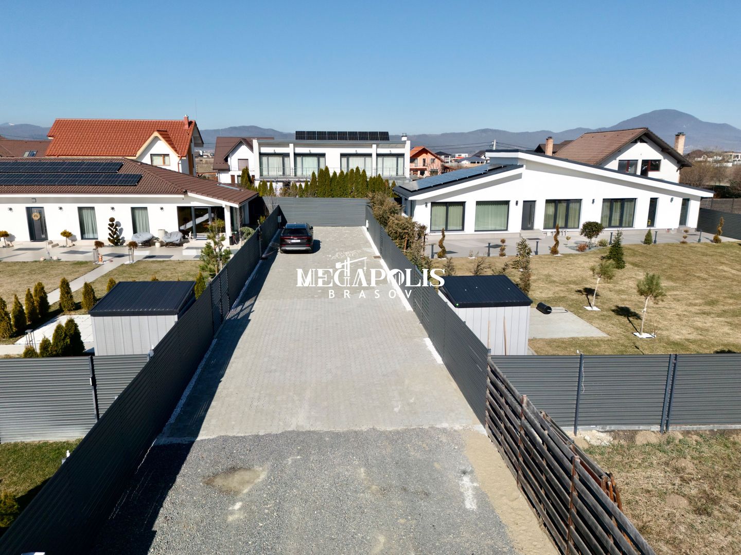 Casă 3 camere | Curte 625 MP | Premium | Drum Privat | Cristian - Poză 35