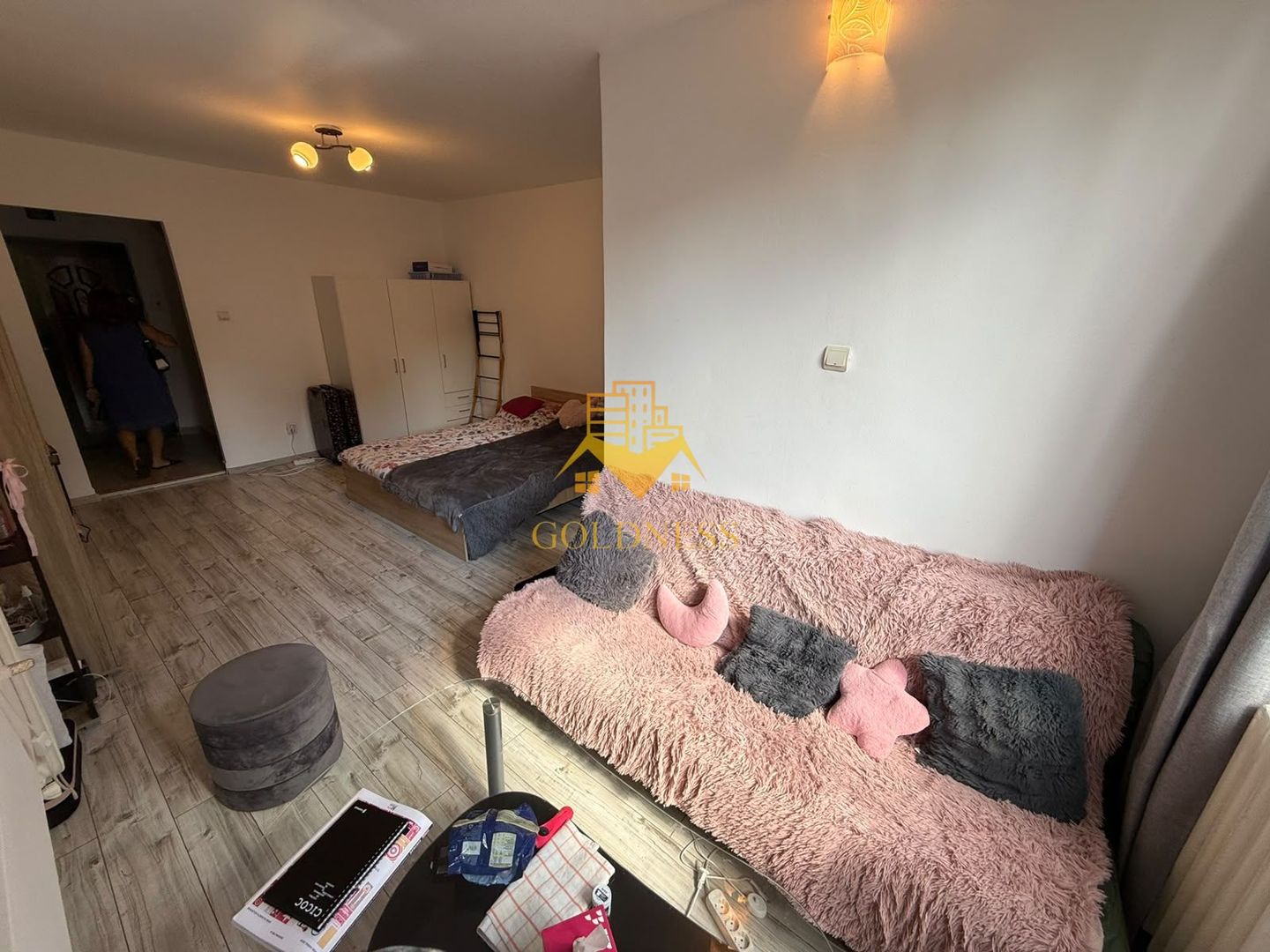 1 camera, Manastur, Minerva, MC, Petrom, Primăverii, Cinema Dacia - Poză 4