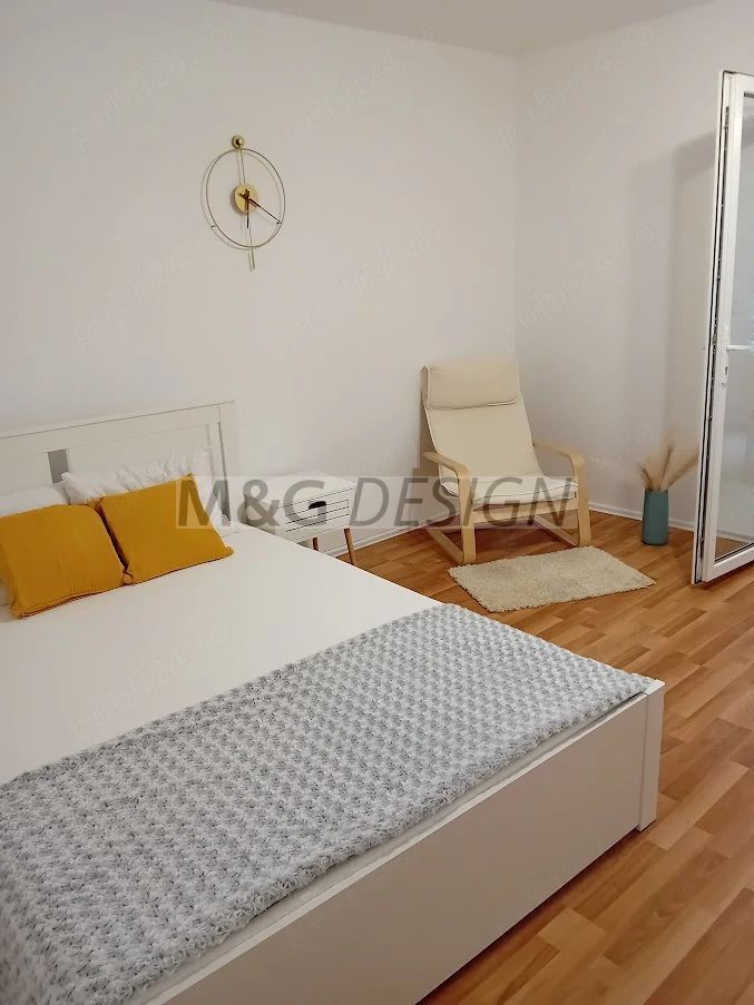 1 camera etaj 2  Circumvalatiunii  renovat - Poză 3