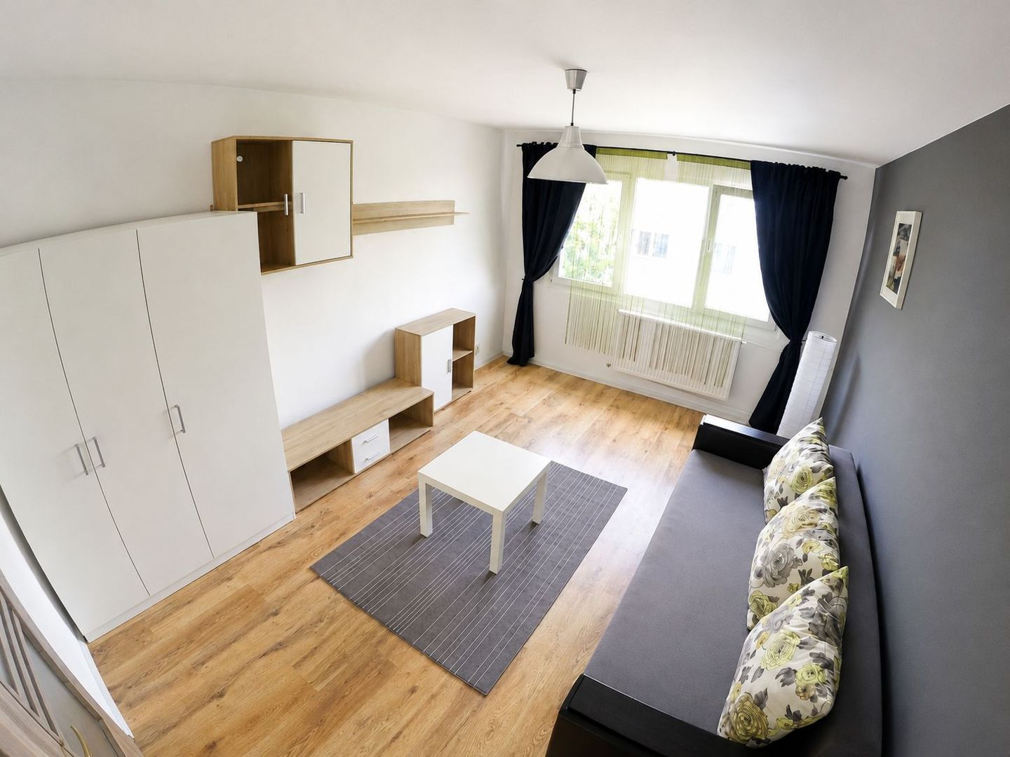 Complex Studențesc | 1 Cameră | Amenajat modern - Poză 1