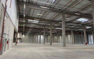 Hală industrială de închiriat Arad ZI West A1, acces TIR, Su 2946 mp - Poză 1