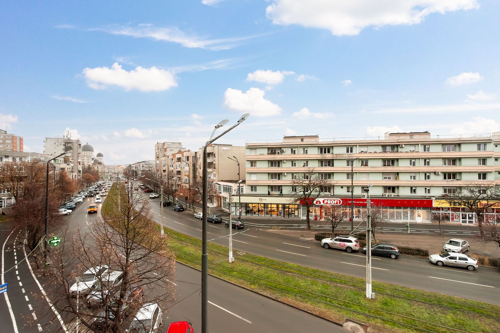 PROPRIETATE VÂNDUTĂ Apartament decomandat cu 3 camere in zona Garii - Poză 1