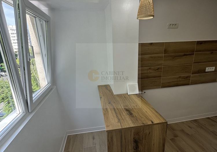 2 camere - 52mp | Renovat | Centrală Bloc | Etaj Intermediar | Obor - Poză 7
