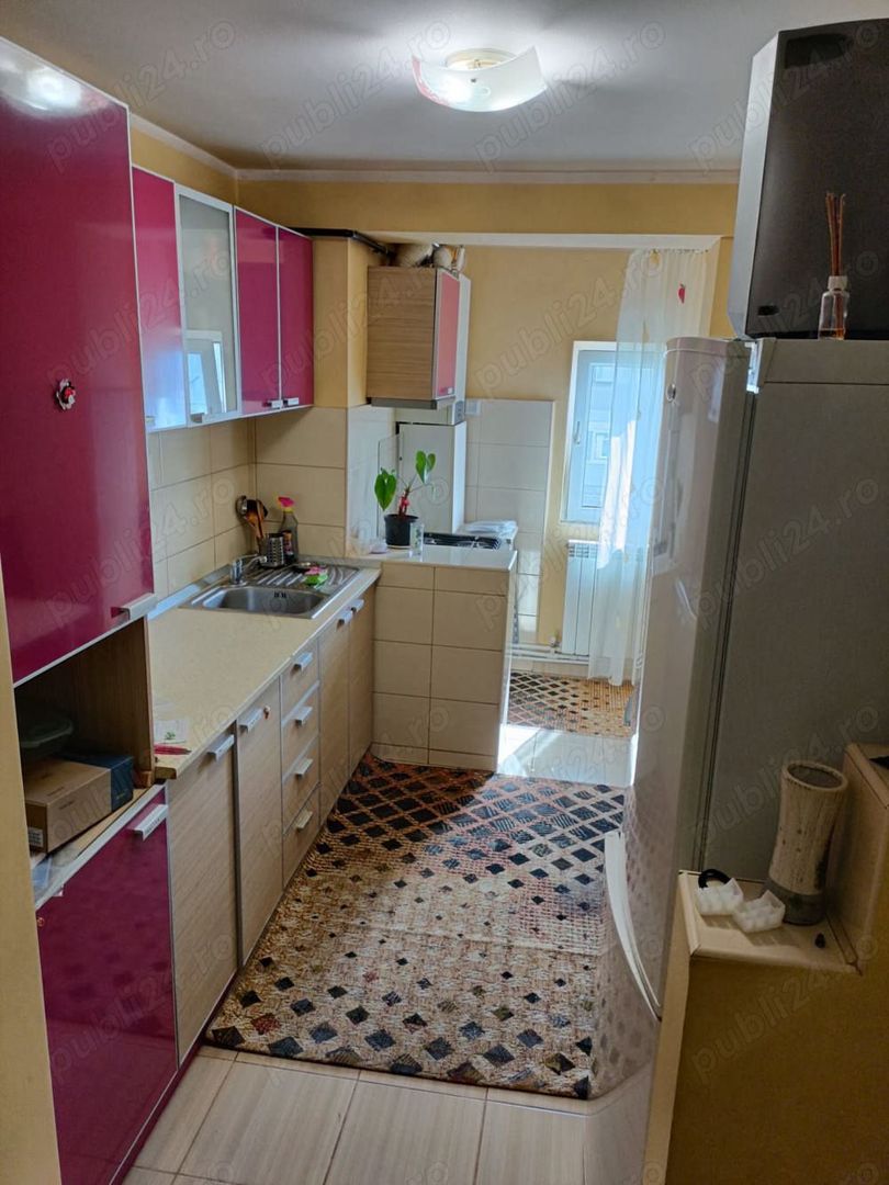 apartament cu doua camere semidecomandat în Țiglina 2 - Poză 2