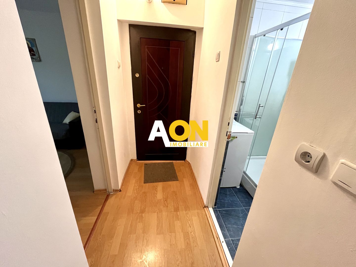 Apartament cu 2 Camere,  Etaj Intermediar, Zona Bld. Transilvaniei - Poză 9