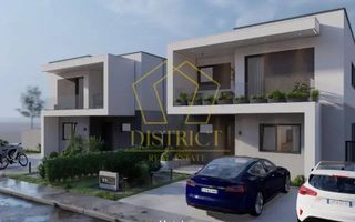 Casa individuala superba cu 4 camere | Sacalaz - Poză 1