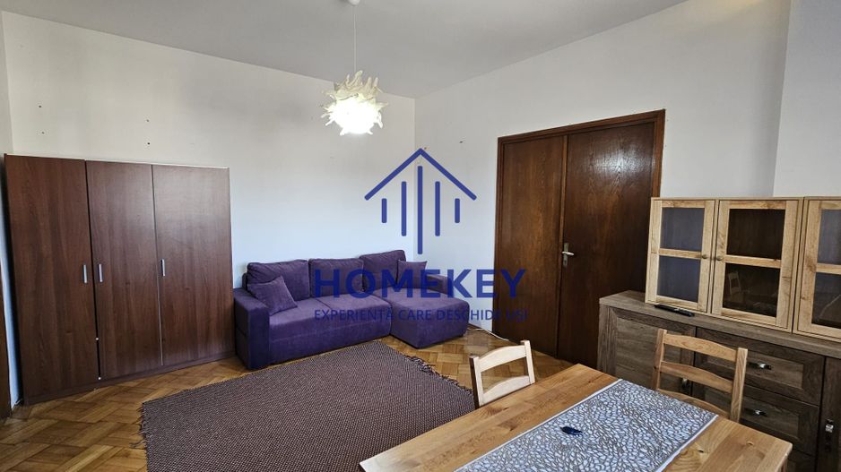 Apartament 2 camere de inchiriat zona Unirii cu centrala - Poză 1