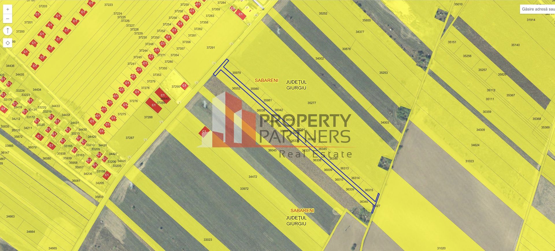 Ansamblu rezidential nou in Sabareni - Giurgiu - Schiță 11