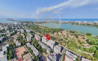 Tomis III/City Mall - Apartament cu 2 camere, mobilat si utilat complet nou. - Poză 34