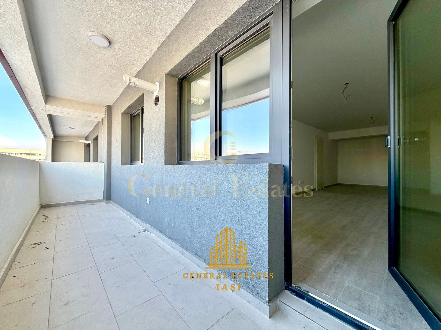 Vânzare apartament 2 camere | 55,6 mp | Copou Garden Residence - Poză 16