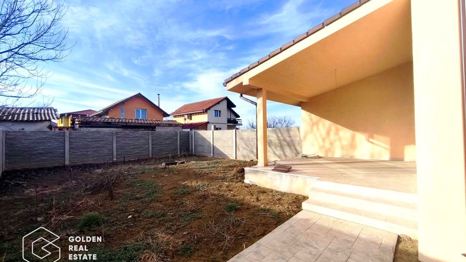 Duplex modern în Giroc, 105 mp utili, teren 250 mp, zonă liniștită de case - Poză 20