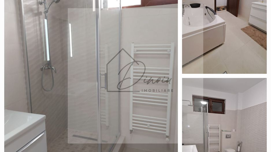 Duplex Bucurestii Noi I 1 min metrou Bazilescu Laminorului I 167mp - Poză 22